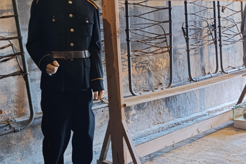 Kaunas Ninth Fort: A Journey Through Dark History