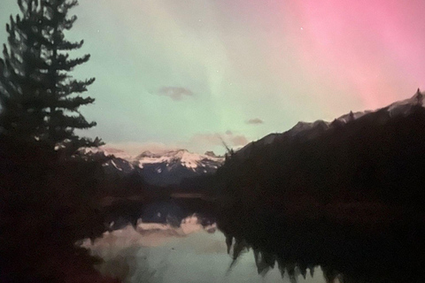 Banff Night Sky: Northern Lights and/or Stargazing Tour