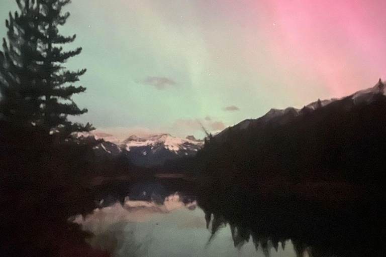 Banff Night Sky: Northern Lights and/or Stargazing Tour