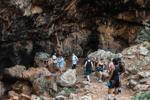 Da Heraklion: Tour serale Quad Safari Wild Crete