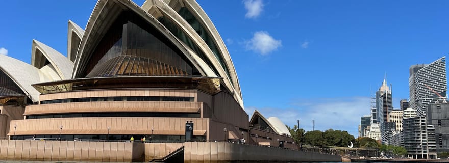 Sydney : Aventure en bateau