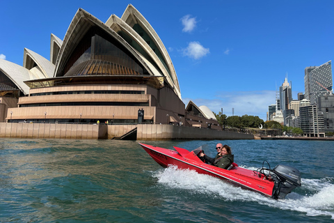 Sydney: Self-drive Boating Adventure