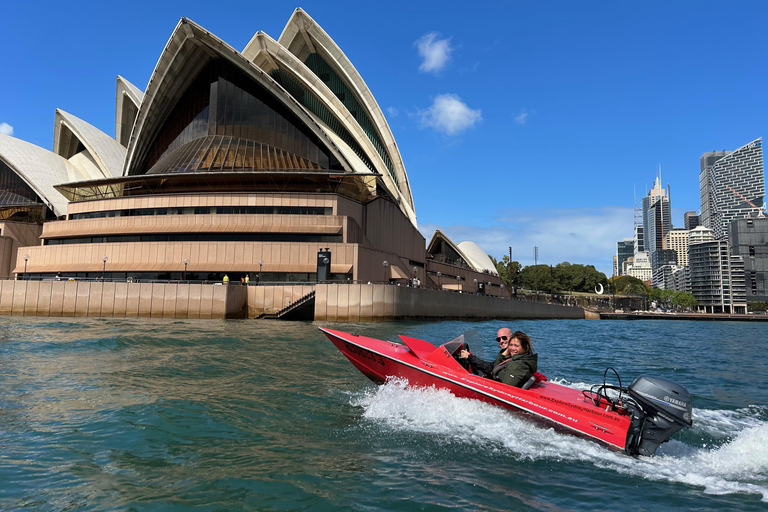 Sydney: Self-drive Boating Adventure