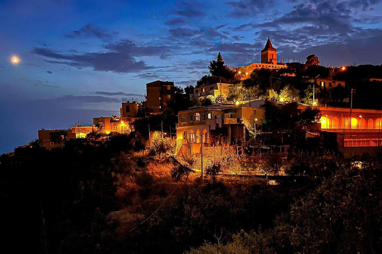 Positano: Ravioli & Tagliatelle Cooking Class