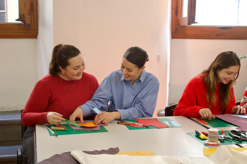 Made in Florence: Your Leather Crafting Experience