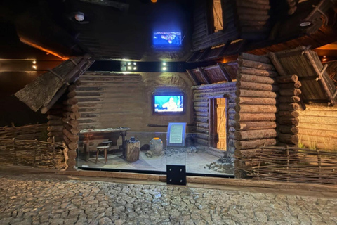 Krakow Hidden History: Underground Museum guided tour Private Tour in English