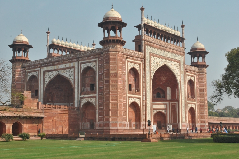 Tagesausflug von Jaipur nach Agra über Fatehpur Sikri
