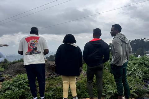 Addis Ababa: Entoto St. Raguel Church & Local Culture Tour