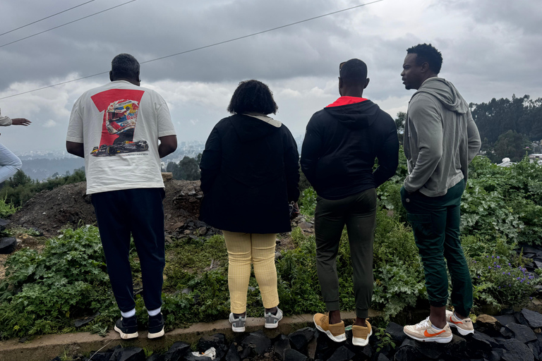 Addis Ababa: Entoto St. Raguel Church & Local Culture Tour