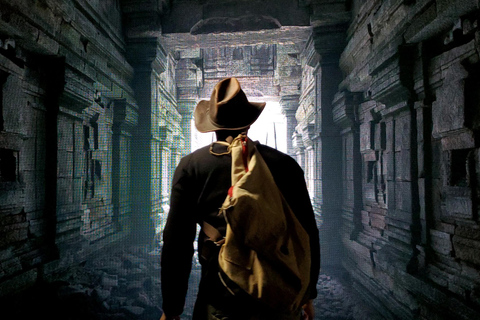 Los Angeles: Indiana Jones Virtual Production Studio Tour