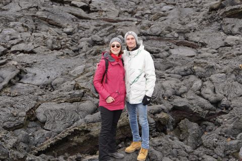 From Reykjavik: Reykjanes tour with Fagradalsfjall Site Hike