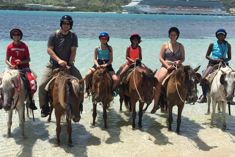 Puerto Plata: Horseback Riding Tour