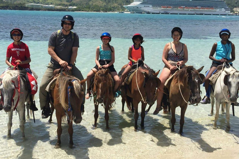 Puerto Plata: Excursión a Caballo