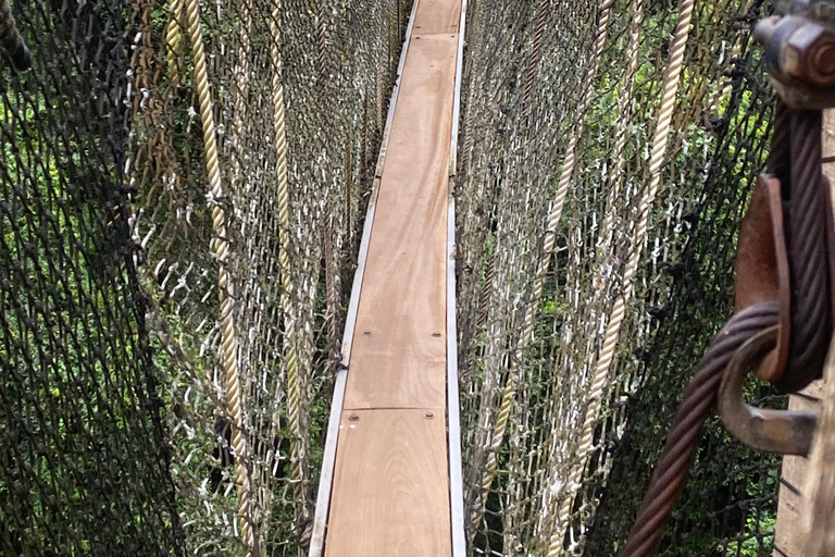 Accra: 2 days Cape Coast tour with a hotel accommodation