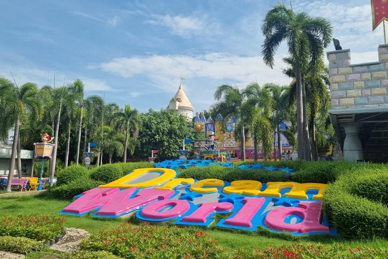 Bangkok: DreamWorld Amusement Park Entry Ticket DreamWorld: Super Visa Pass