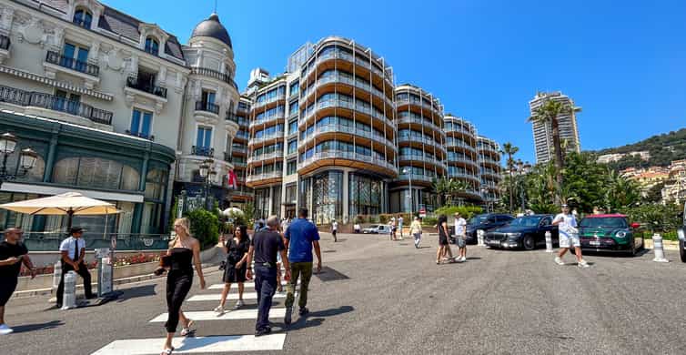 From Milan: Monaco & Nice - 3 Countries in One Day Tour photo 19
