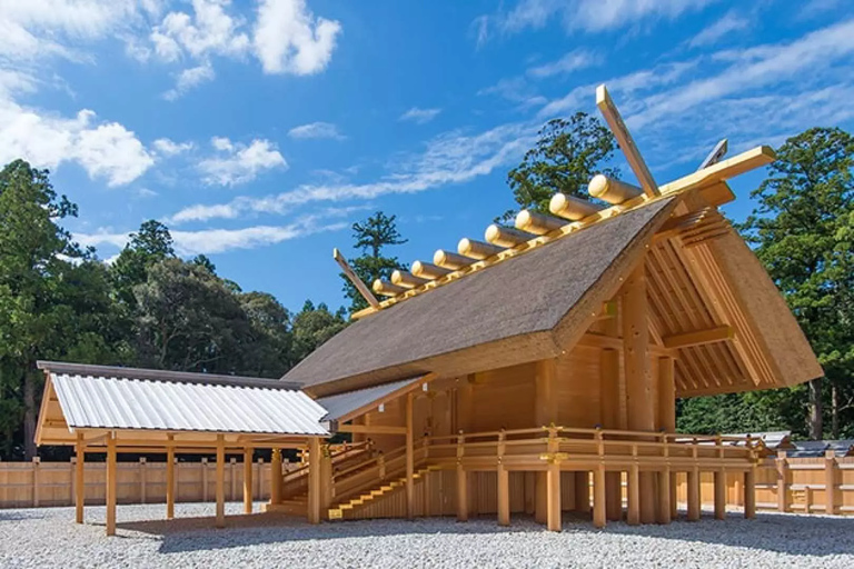Nagoya Return, Ise Shrine, Mikimoto Pearl Island & Toba Tour