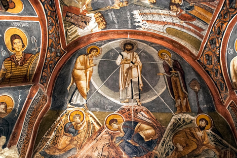 Cappadocia: 2-Day Cappadocia Red Tour & Green Tour Package