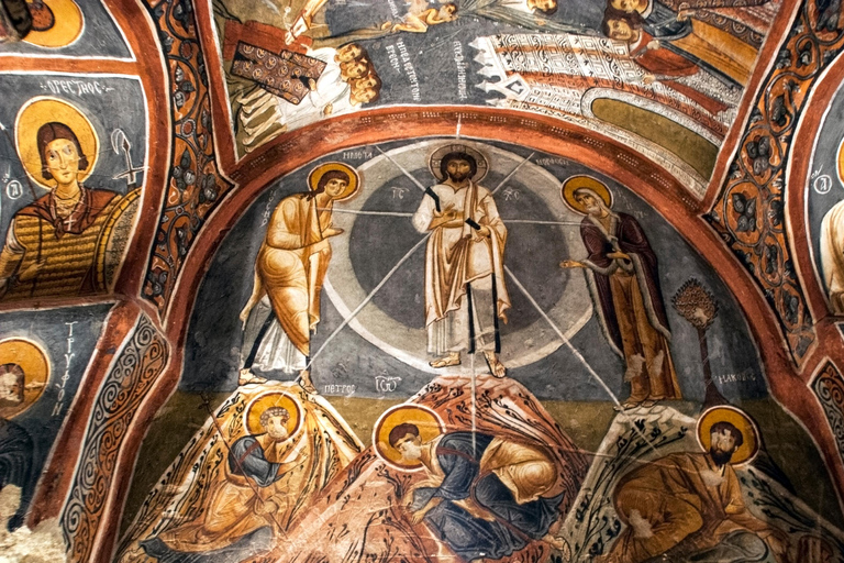 Cappadocia: 2-Day Cappadocia Red Tour & Green Tour Package