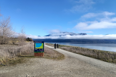 Wānaka: Gladstone Track and Wanaka Trails on Bike or eBike E-Bike and Shuttle Included