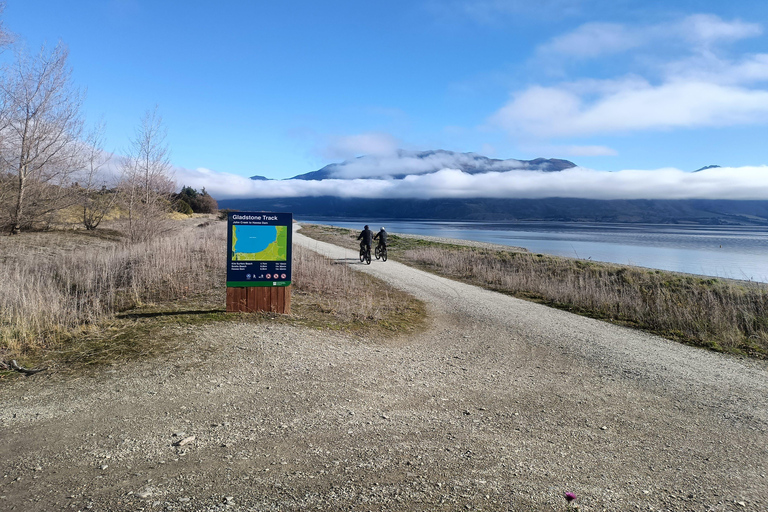 Wānaka: Gladstone Track and Wanaka Trails on Bike or eBike E-Bike and Shuttle Included