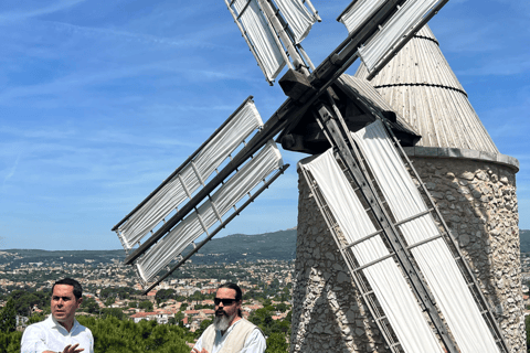 Unique Provence : Marseille, Allauch and Cassis in one day