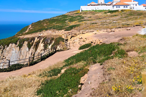 Sintra, Pena Palace, Cape Roca & Cascais Private Tour Full Tour (Pena Palace Ticket excluded)