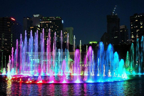 Nightfall Experience: KL City Lights with Gastronomy Journey