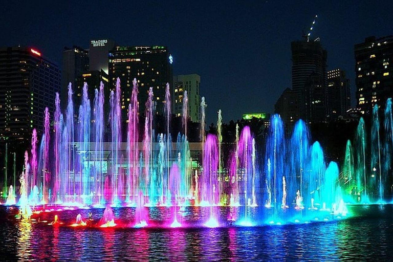 Nightfall Experience: KL City Lights with Gastronomy Journey