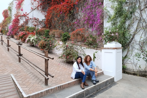 Lima : Le musée Larco et ses trésors