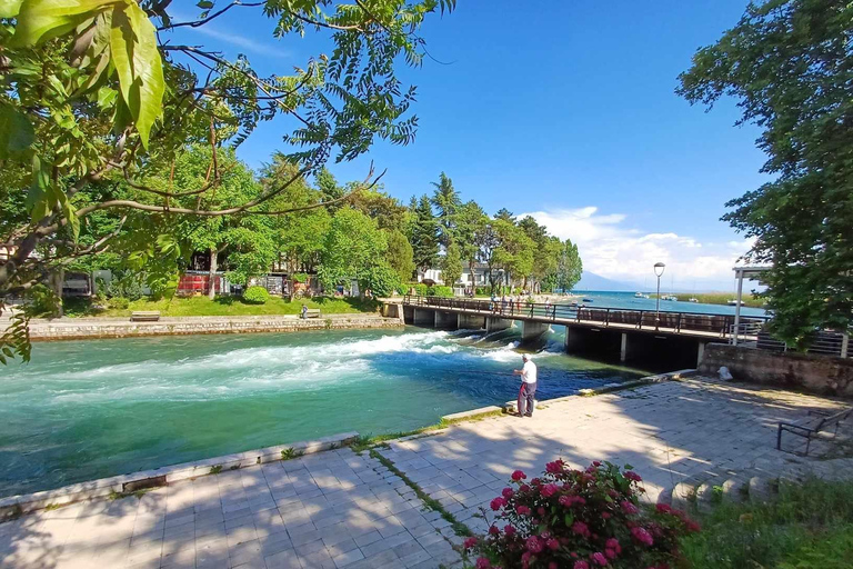 City Trip Struga and Vevchani from Ohrid and Struga