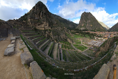 Depuis Cusco : Vallée Sacrée Moray, Pisac et Mines de Sel