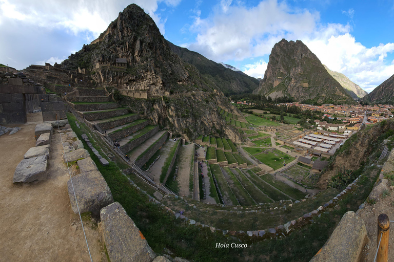 Från Cusco: Heliga dalen, Moray, Pisac och saltgruvor