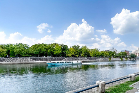 1-Day Hiroshima &amp; Miyajima Tour