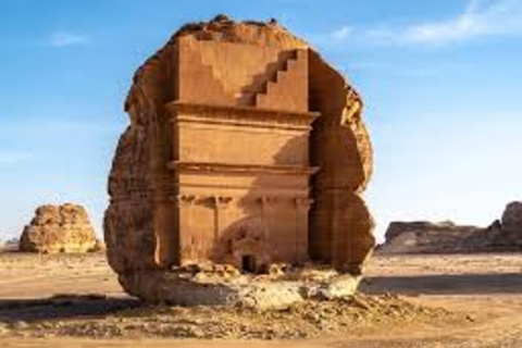 Al-Ula: Hegra, Dadan och Ikmah – höjdpunkter