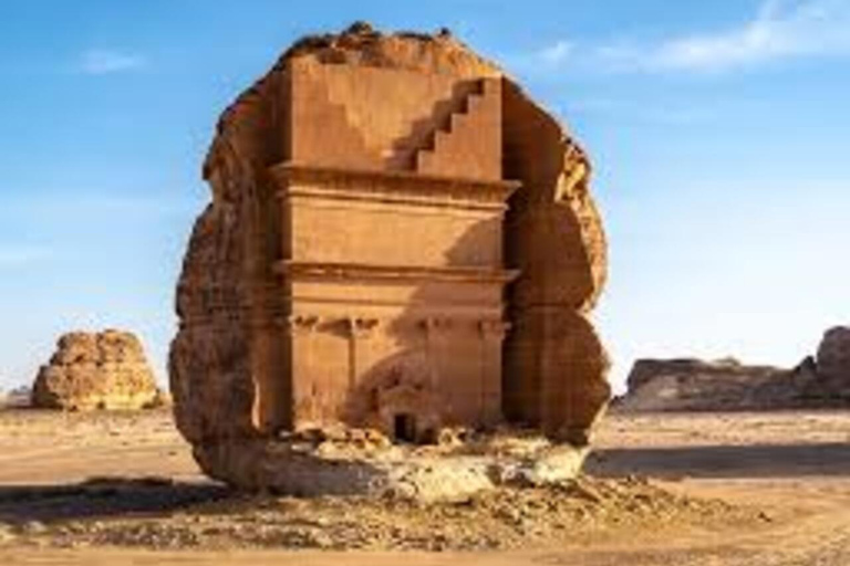 Al-Ula: Hegra, Dadan och Ikmah – höjdpunkter