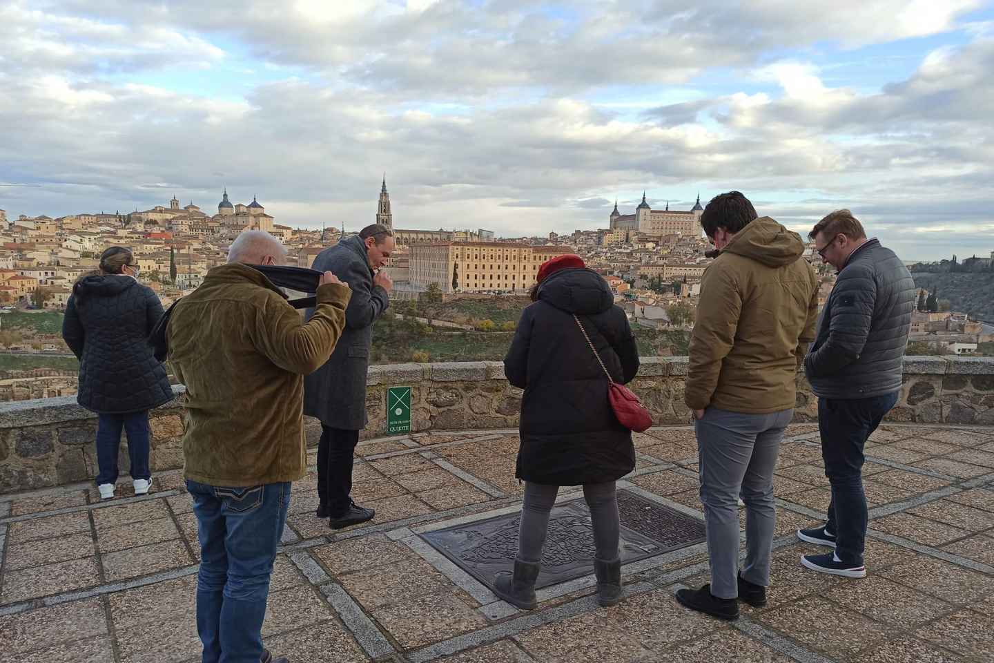Excursion à Tolède depuis Madrid avec visite guidée