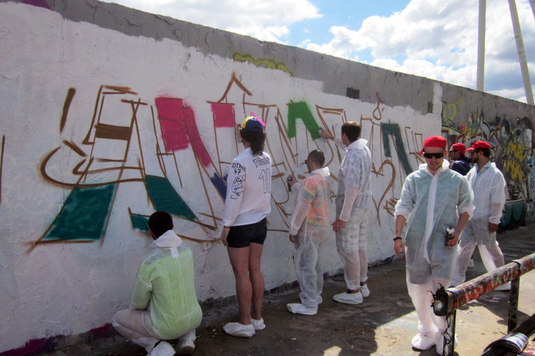 Graffitiworkshop Berlin