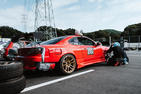 Tokyo: Professional Drift Experience at Nikko Circuit