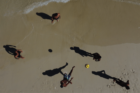 Rio de Janeiro: Altinha Beach Football Experience