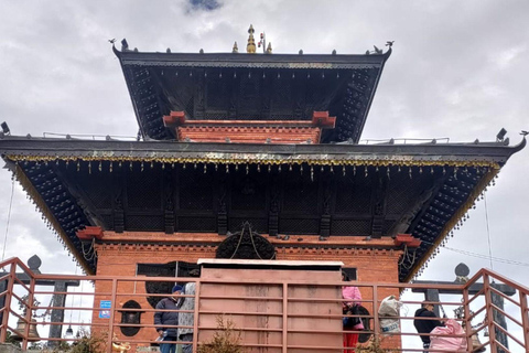 Kathmadu: Chandragiri cable car and Kirtipur village Tour Exclude Tickets