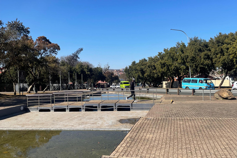 Soweto Soul &amp; Apartheid Echoes Half-Day Tour