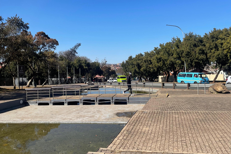 Soweto Soul &amp; Apartheid Echoes Half-Day Tour