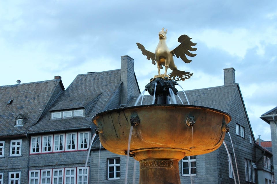 Goslar Tour privato a piedi guidato - Hizvo