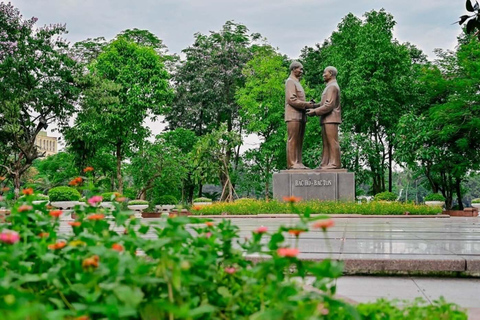 Hanoi: Top Landmarks & Cultural Sites Walking Tour Small Group