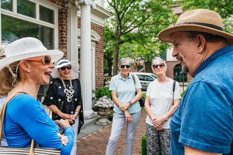 Charleston : Visite guidée de l&#039;histoire locale à pied