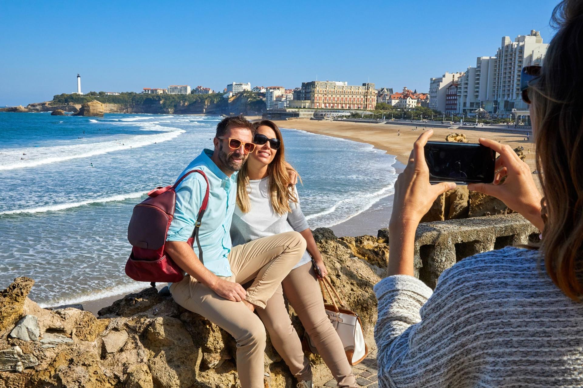 Baskische Küste in Frankreich: Biarritz, Saint-Jean-de-Luz oder Bayonne
