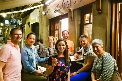 Pintxos-Tour für Feinschmecker in der Altstadt - Abend