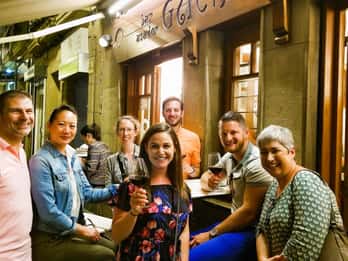 Premium Evening Pintxos Tour in San Sebastian’s Old Town