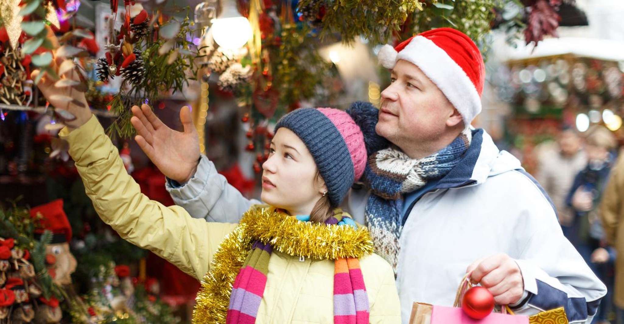Christmas Sparkle, un viaje festivo por Pittsburgh - Housity